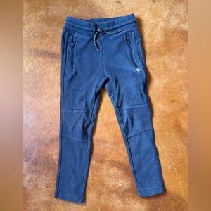 GAPFit Navy Blue Joggers used size 4y